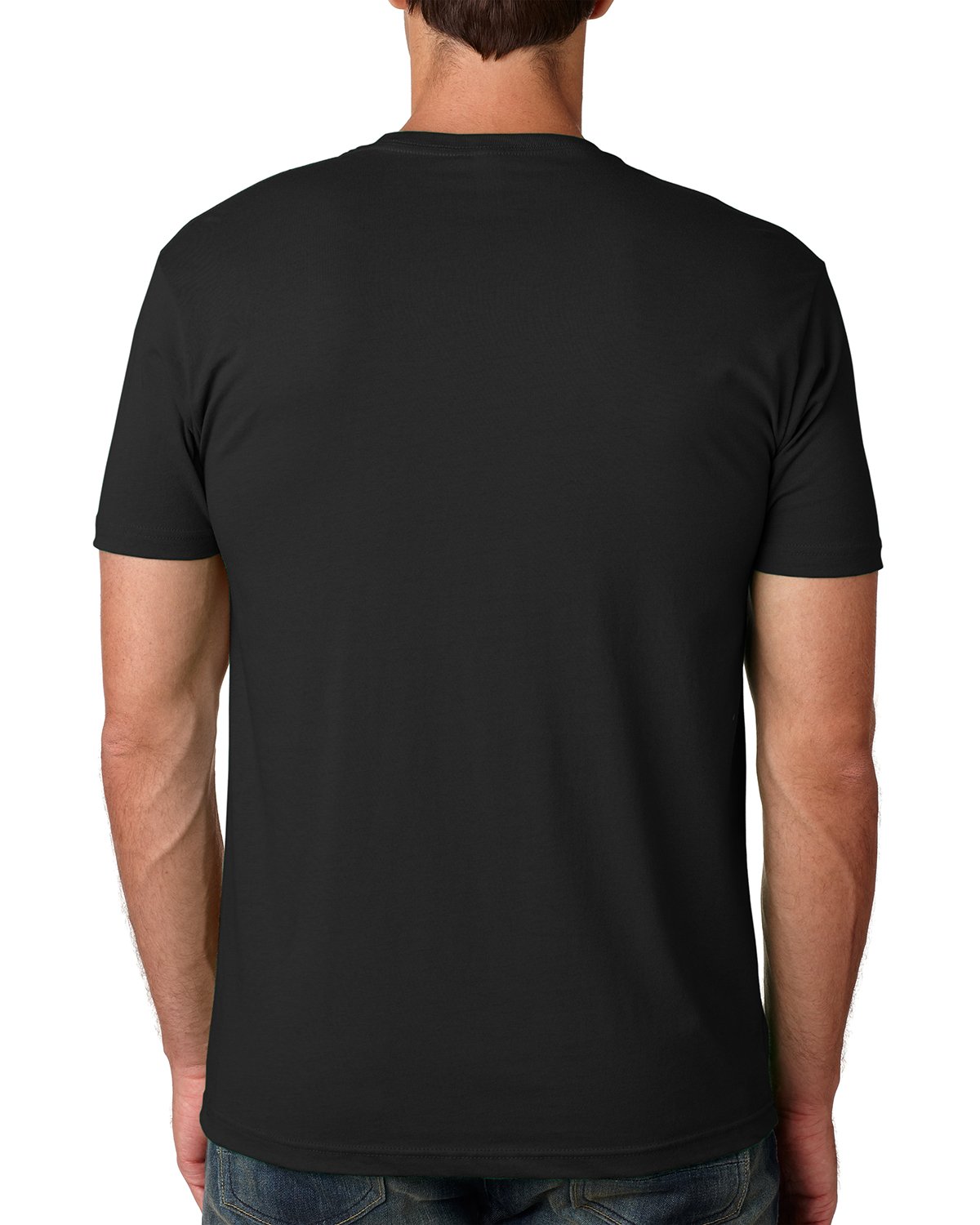 Next Level Mens Premium Fitted T-Shirt3600NL S-3XL (more colors)