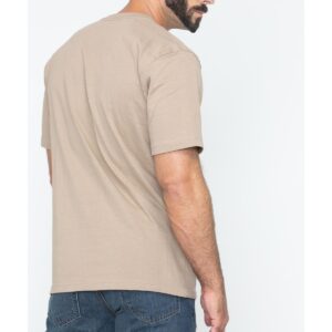 CarharttmensLoose Fit Heavyweight Short-Sleeve Pocket T-ShirtDesert5X-Large