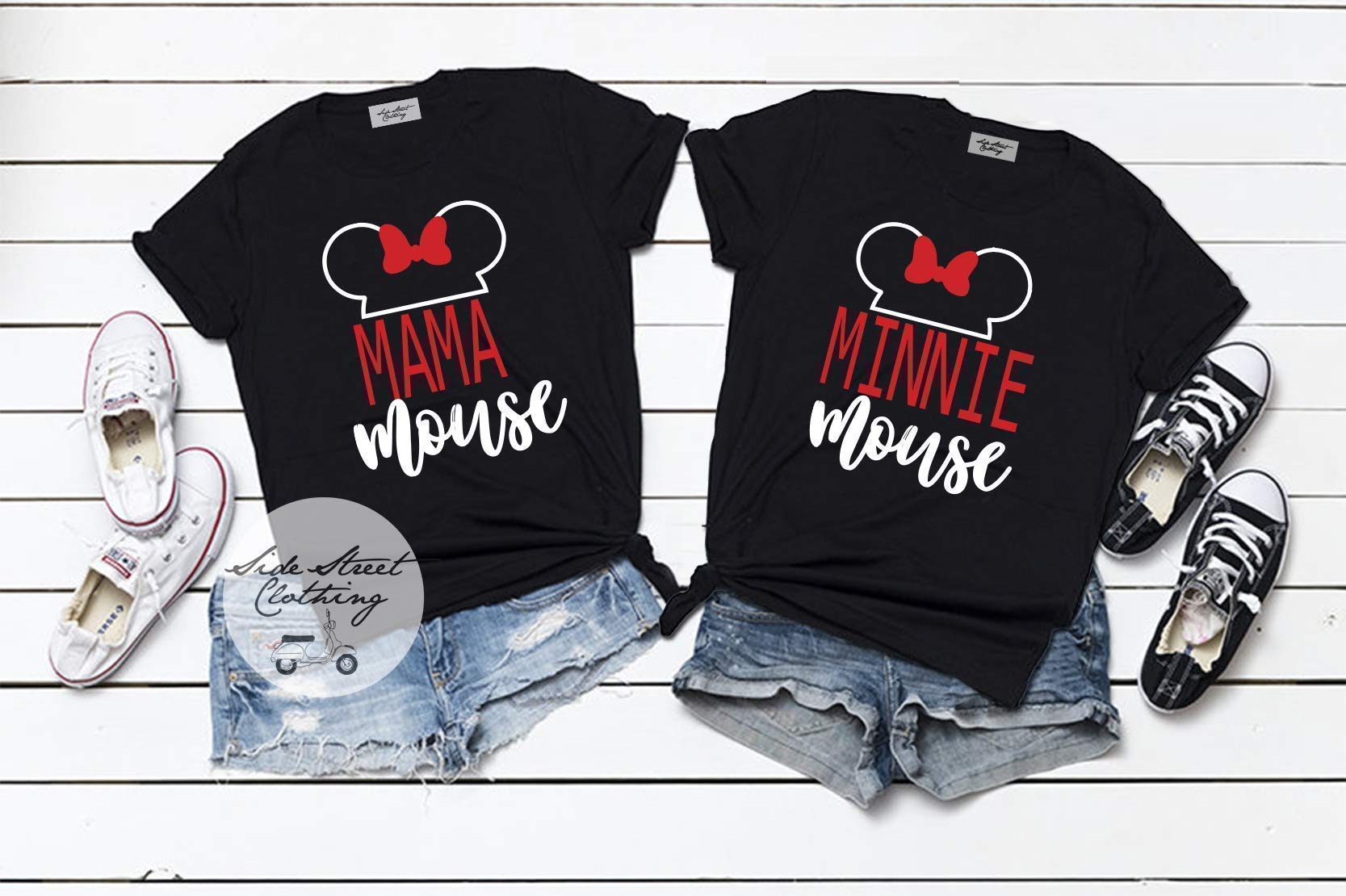 Family Mouse Coordinating T-Shirt