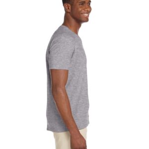 Gildan Men's Softstyle V-Neck T-Shirt