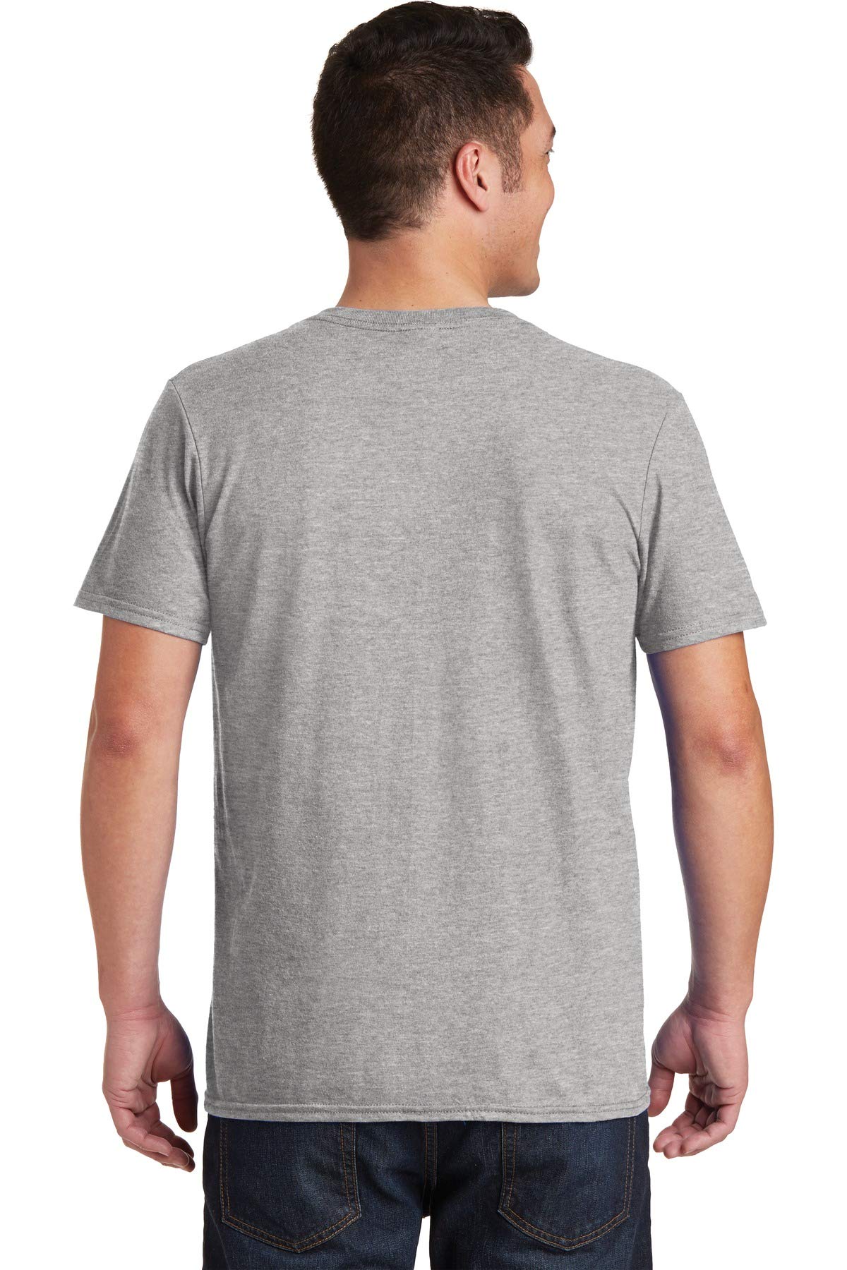 Gildan Men's Softstyle V-Neck T-Shirt