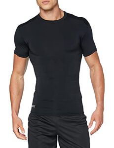 under armour men's tactical heatgear® compression short sleeve t-shirt xl black