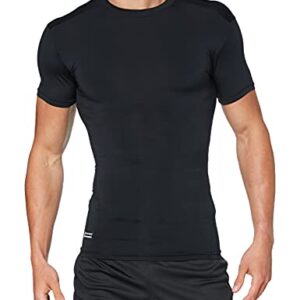 Under Armour Men's Tactical HeatGear® Compression Short Sleeve T-Shirt XL Black