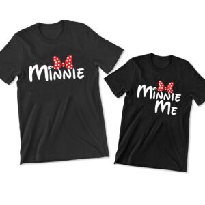 Minnie or Minnie Me T shirt