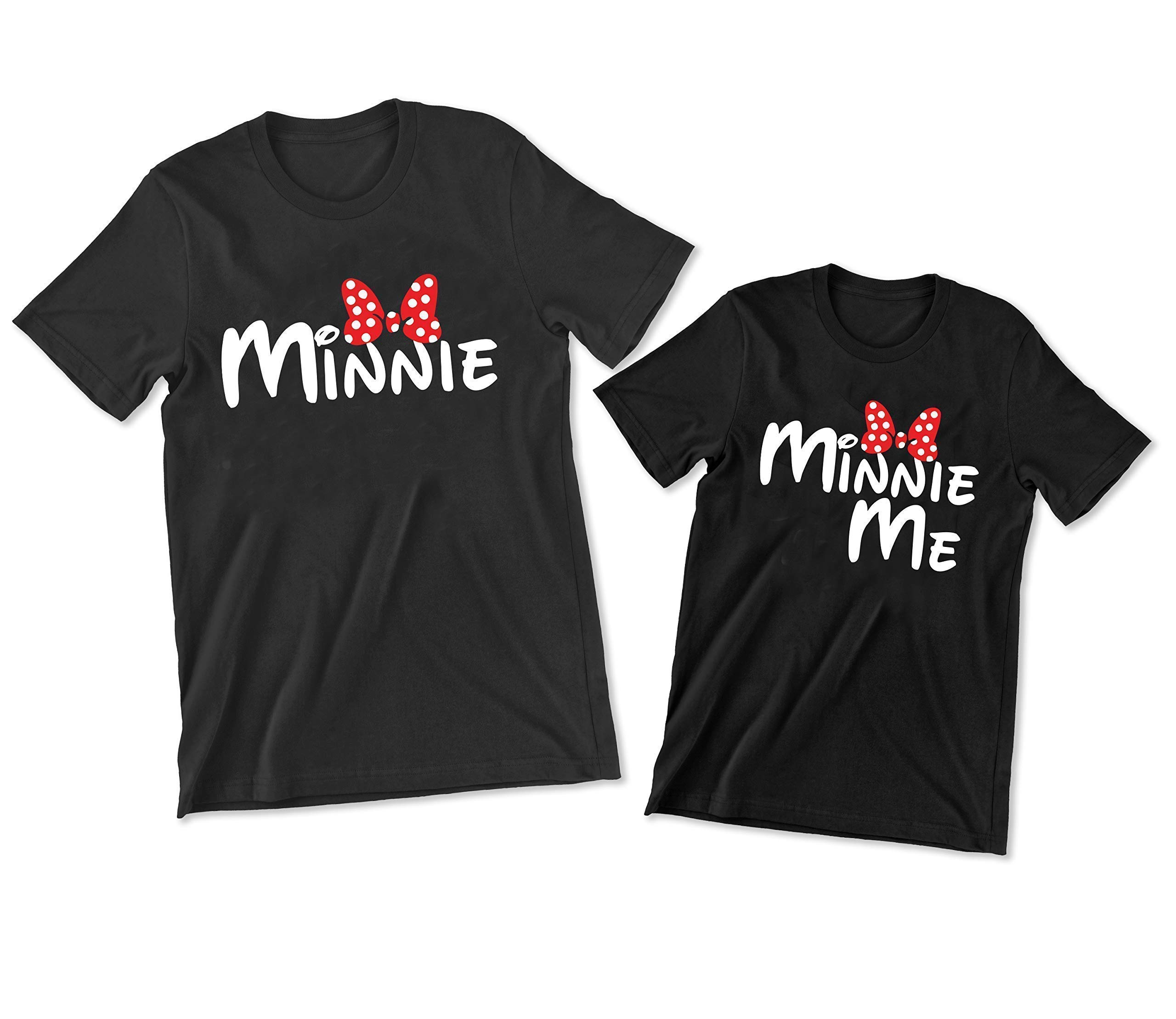 Minnie or Minnie Me T shirt