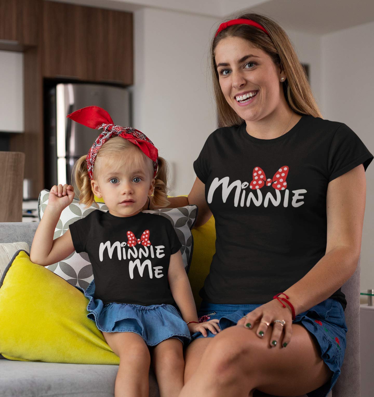 Minnie or Minnie Me T shirt