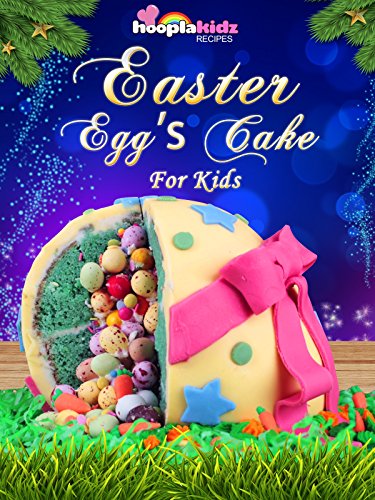 Easter Egg's Cake for Kids