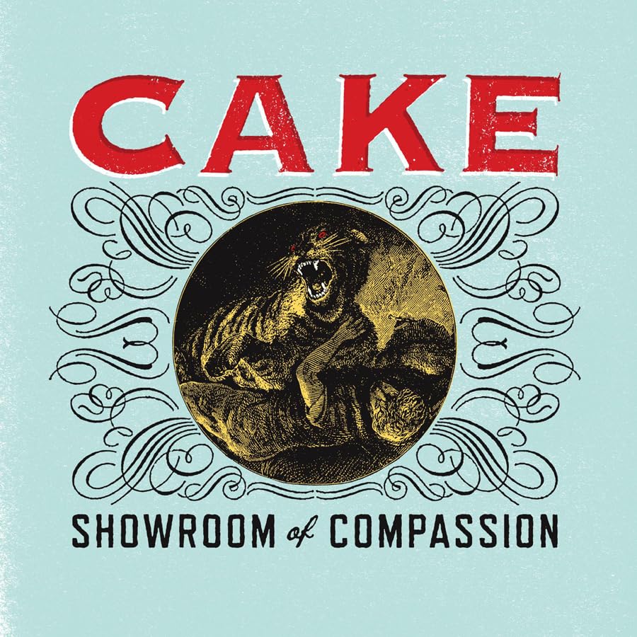 Showroom of Compassion 7" Vinyl Box Set