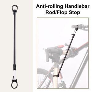 NOPAARD Heavy Duty Electric Bike Repair Stand Max 110 lbs, Portable Aluminum Bicycle Stand Manintenance Workstand,Suitable for Any BIke, Heavy E-Bike, Mountain Bike and Road Bike etc