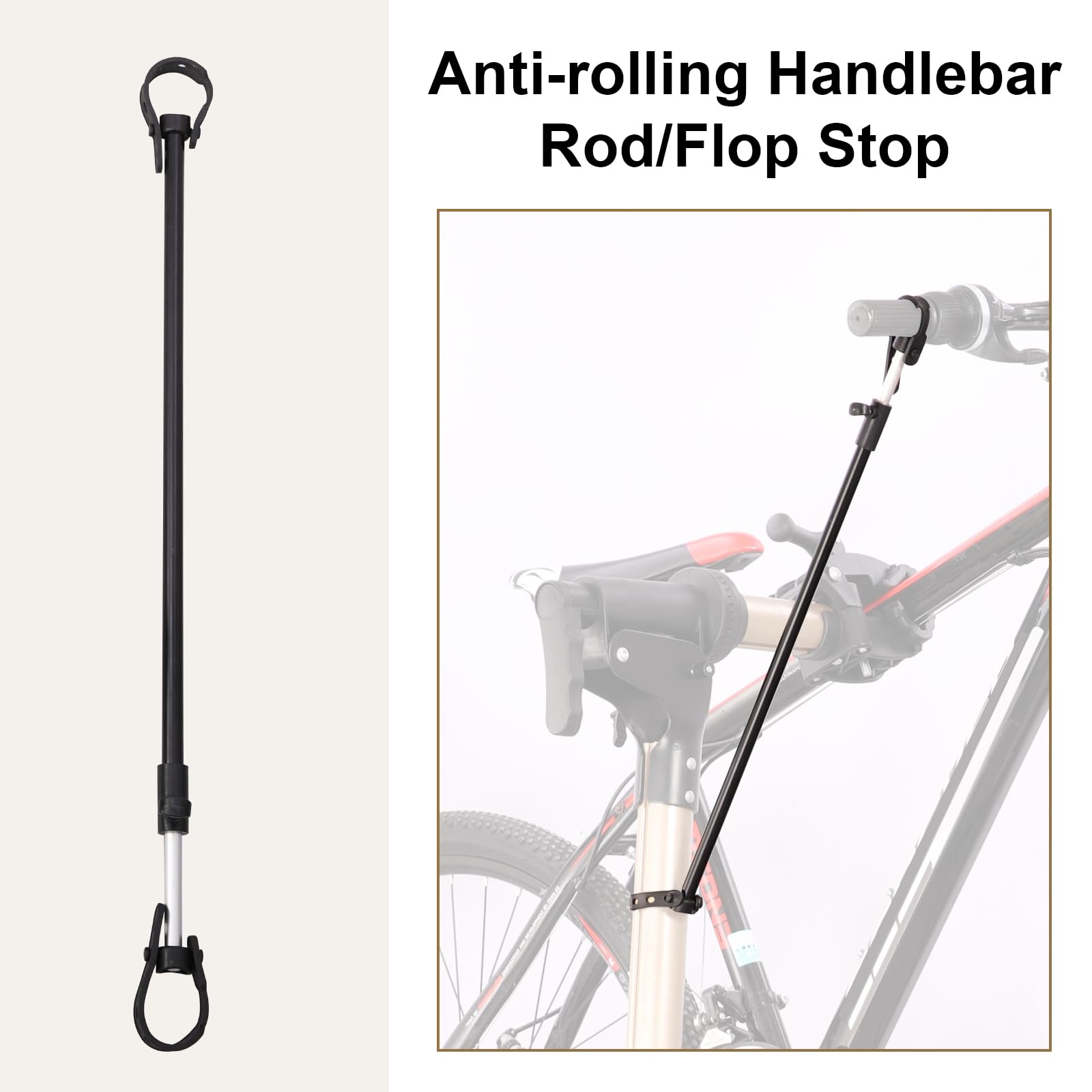 NOPAARD Heavy Duty Electric Bike Repair Stand Max 110 lbs, Portable Aluminum Bicycle Stand Manintenance Workstand,Suitable for Any BIke, Heavy E-Bike, Mountain Bike and Road Bike etc