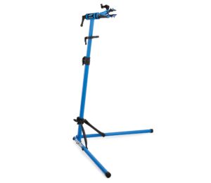 park tool unisex's pcs-10.3 workstand, blue, one size