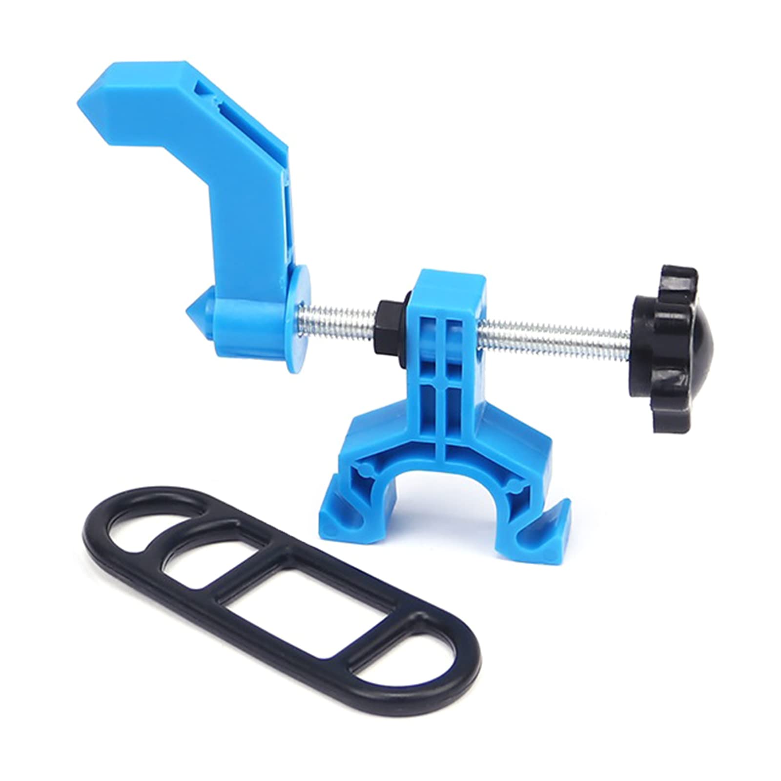 Fogun Bicycle Wheel Truing Stand Bike Adjustment Tools Bike Wheel Repair Tools Tuning Wheel Yaw Correction Truing Bracket Bike Wheel Repair Stand Holder Bike Wheel Truing Stand Bike Adjuster Bicycle