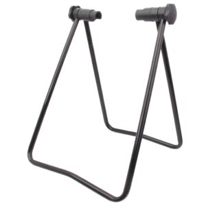 chiwanji portable bike stand repair stand foldable holder parking lot