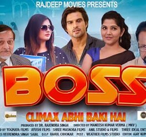 Boss - Climax Abhi Baki Hai