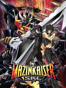 mazinkaiser skl