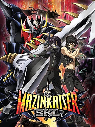 Mazinkaiser SKL