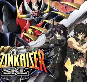 Mazinkaiser SKL