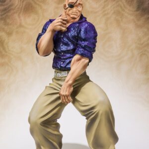 Bandai Tamashii Nations Doppo Orochi "Baki Son of Ogre" - Figuarts Zero