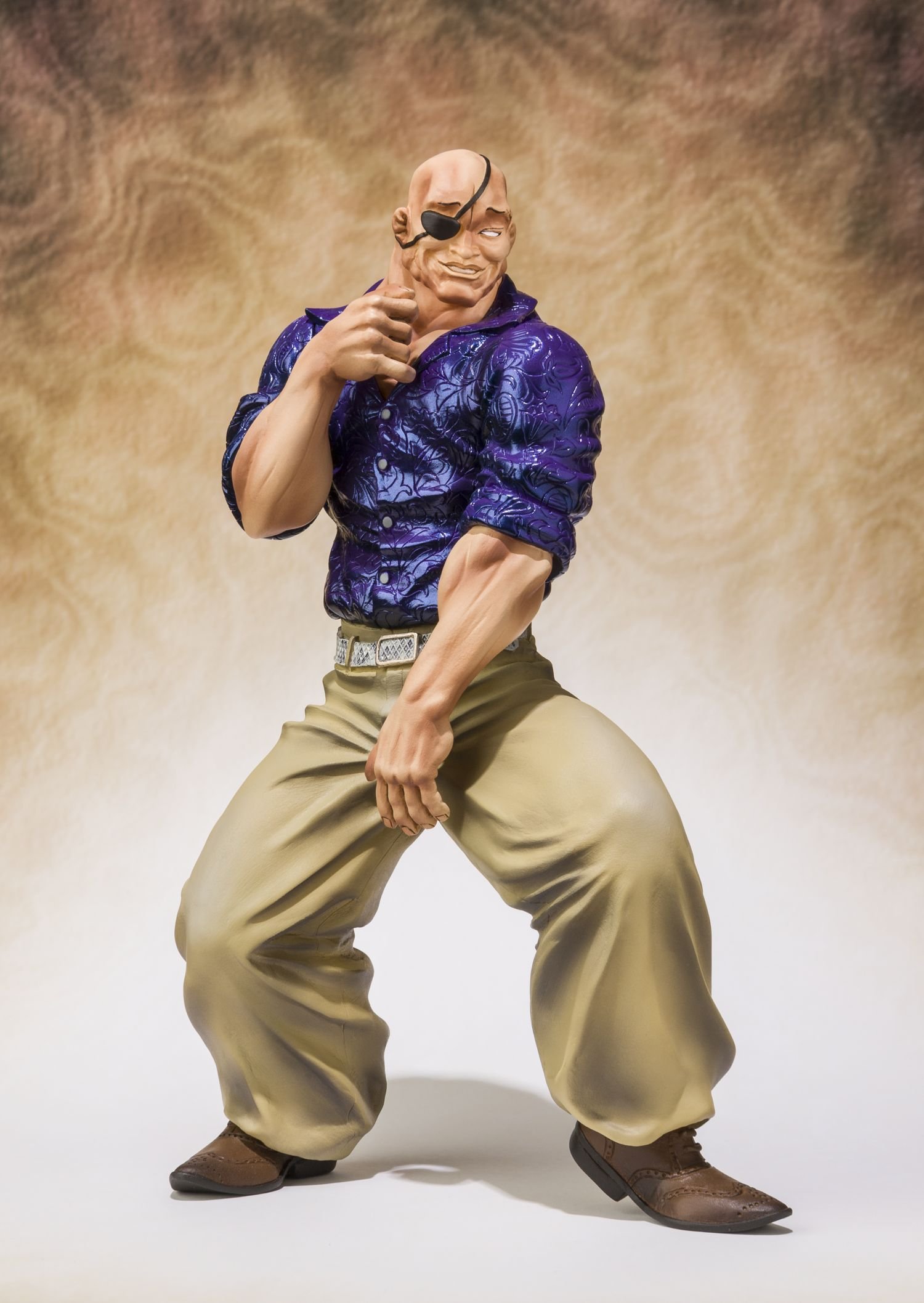 Bandai Tamashii Nations Doppo Orochi "Baki Son of Ogre" - Figuarts Zero