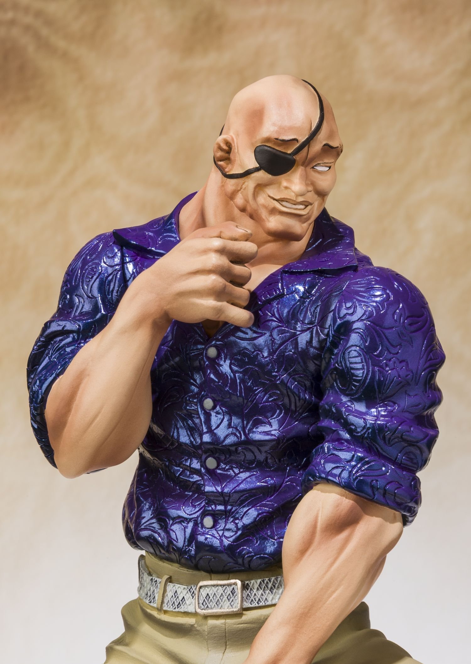 Bandai Tamashii Nations Doppo Orochi "Baki Son of Ogre" - Figuarts Zero