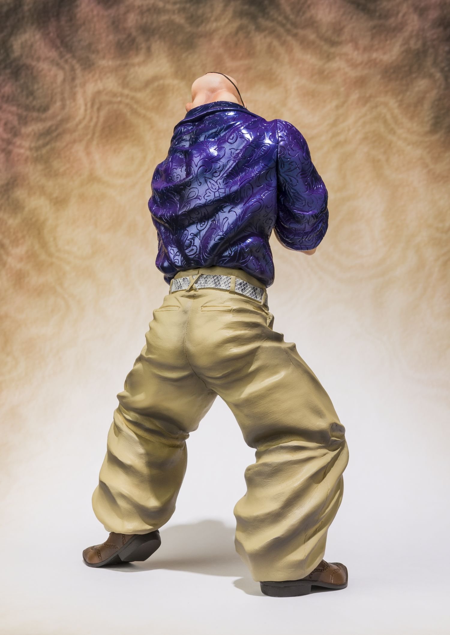 Bandai Tamashii Nations Doppo Orochi "Baki Son of Ogre" - Figuarts Zero