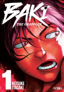 baki the grappler edicion kanzenban 1