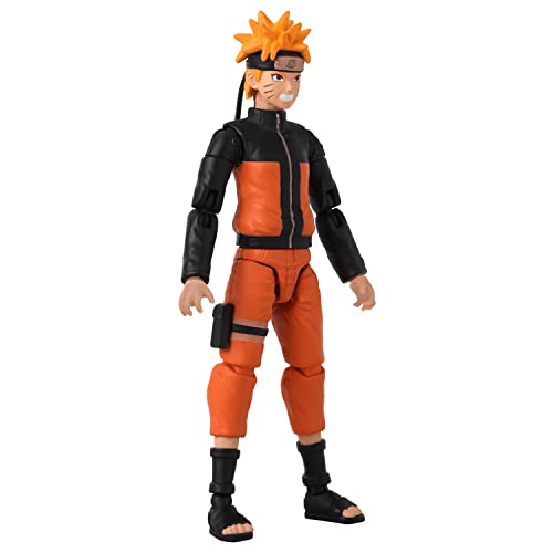 ANIME HEROES Beyond - Naruto Shippuden - Naruto Action Figure