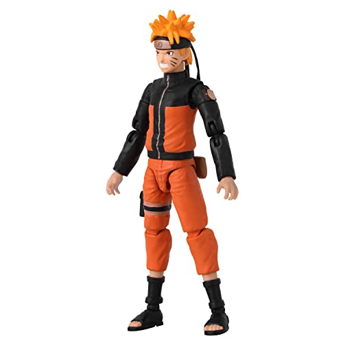 ANIME HEROES Beyond - Naruto Shippuden - Naruto Action Figure