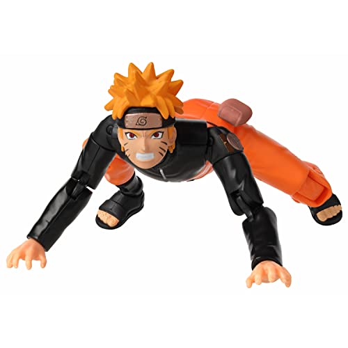 ANIME HEROES Beyond - Naruto Shippuden - Naruto Action Figure