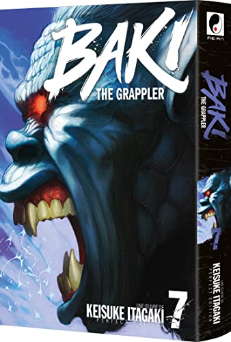 Baki the Grappler - Tome 7 - Perfect Edition