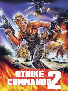 strike commando 2