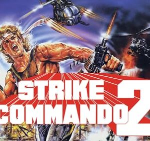 Strike Commando 2