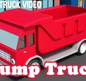 Dump Truck - Build A Truck Video