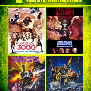 Sci-Fi Movie Marathon