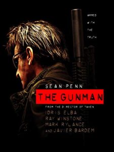 the gunman