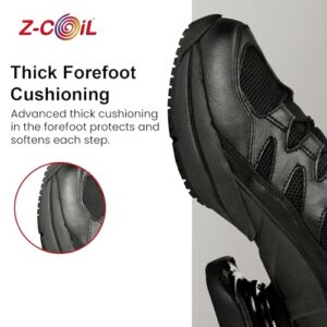 Z-CoiL Pain Relief Footwear: Women's Freedom Classic Black