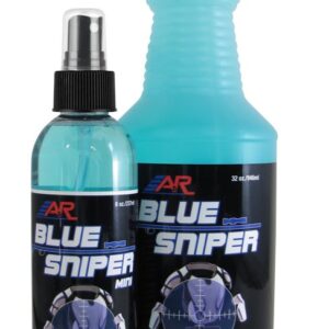 A&R Sports Sniper Mini Odor Neutralizing Spray, 8 oz., Blue