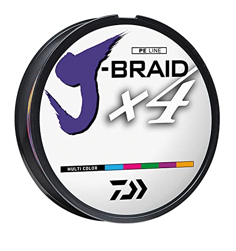 JB4U15-330MU, Filler Spool, Multi-Color, Mono Dia.= 6lb.