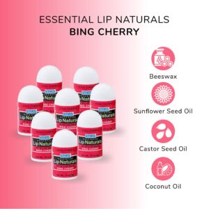 Lip Naturals® Mini Balms: 3 Flavors, SPF-15, 50ct