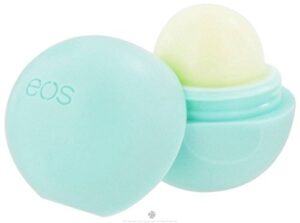 eos smooth lip balm sphere, sweet mint 0.25 oz (pack of 3)