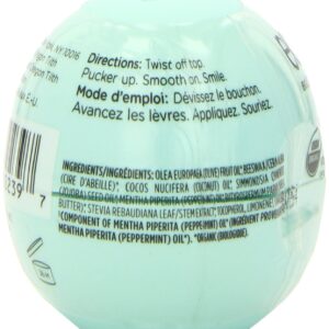 EOS Lip Balm Sweet Mint Smooth Sphere (Pack of 8)