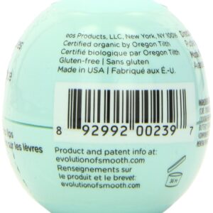 EOS Lip Balm Sweet Mint Smooth Sphere (Pack of 8)