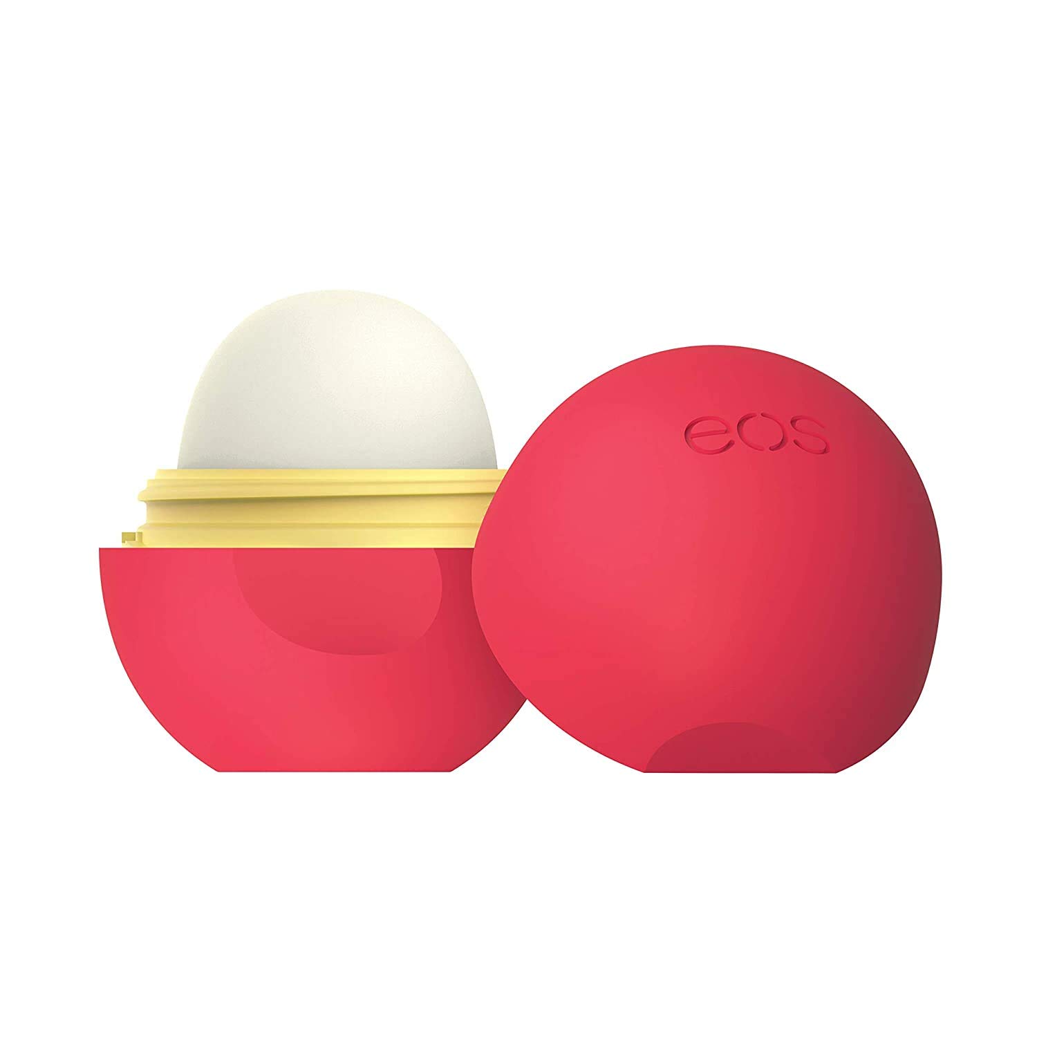 eos Visibly Soft Lip Balm Sphere, Coconut Milk 2pc.