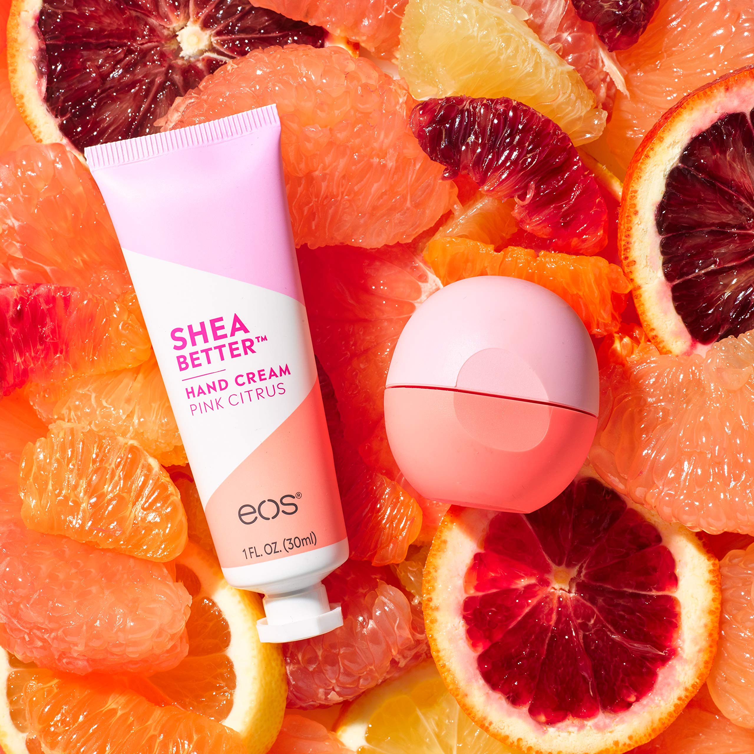 eos Super Soft Shea Lip Balm