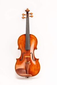 professional handmade d z strad viola model 400 - handmade by prize winning luthiers (16.5"- size)