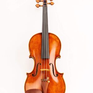 Professional Handmade D Z Strad Viola model 400 - handmade by prize winning luthiers (16.5"- Size)