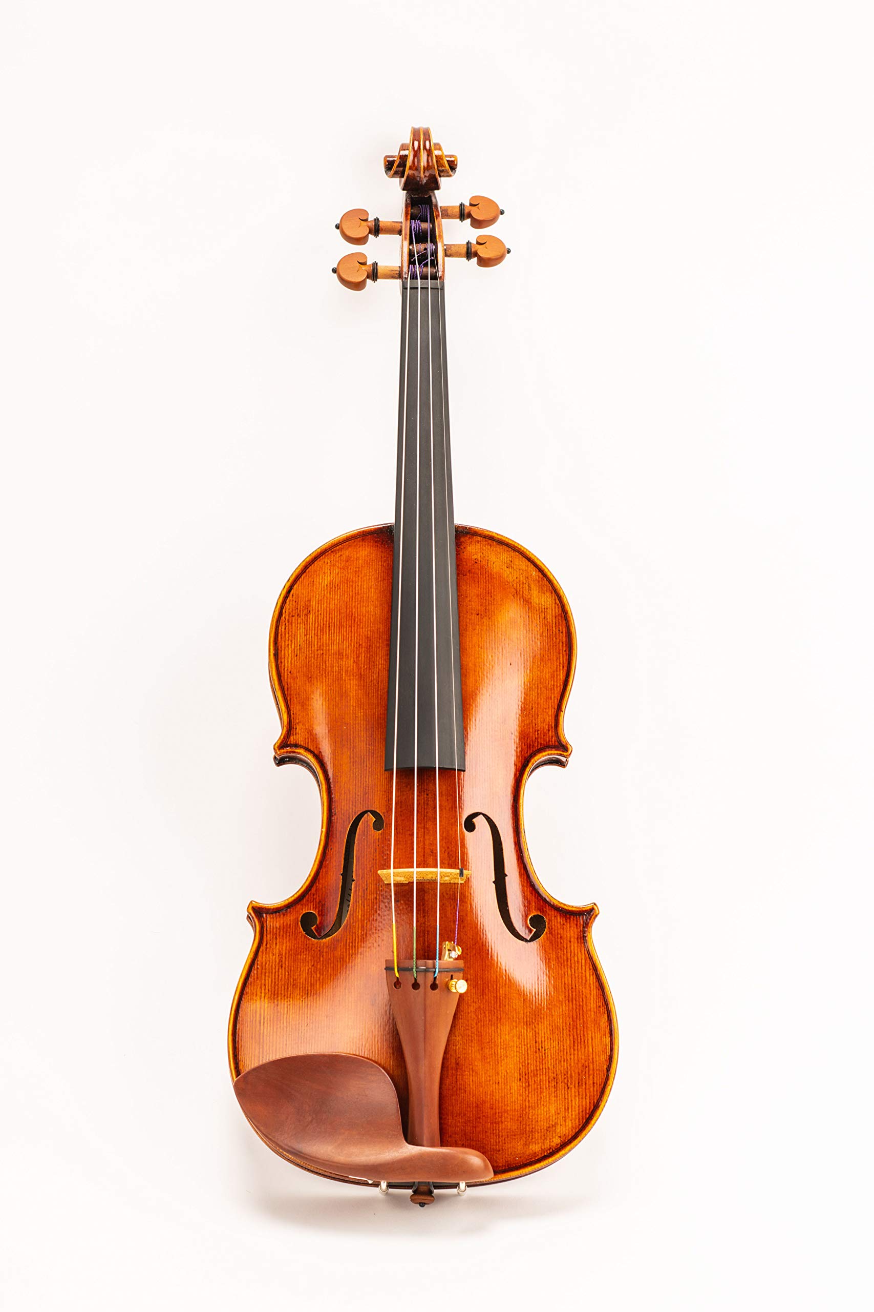 Professional Handmade D Z Strad Viola model 400 - handmade by prize winning luthiers (16.5"- Size)