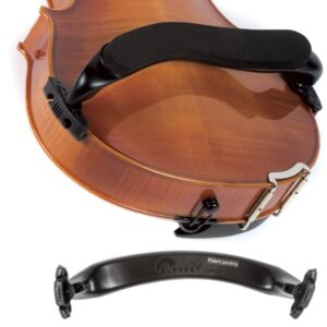 everest ez model shoulder rest for 15"-16 1/2" viola