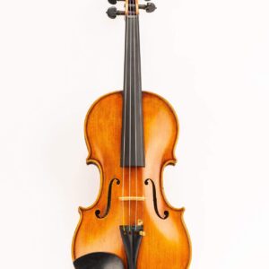 D Z Strad Viola Model 600 Size 15.5" with Case and Bow (15.5“ - Size)