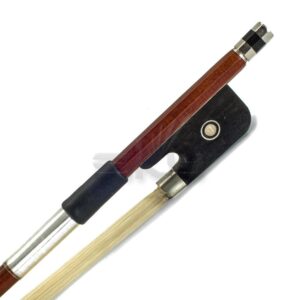 sky viola bow brazilwood beginner student level well-balanced